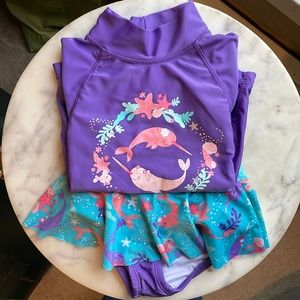 UV Skins Toddler Bathing Suit